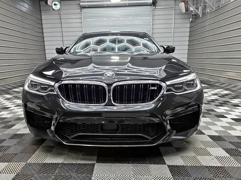 2018 BMW M5 M5