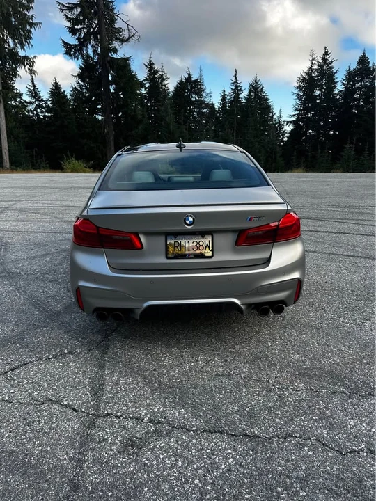 2018 BMW F90 M5 - Image 6 of 11