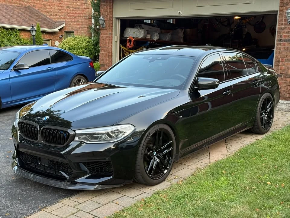 2018 BMW F90 M5 - Image 3 of 8