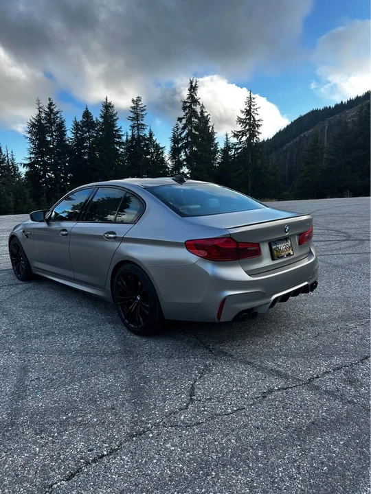 2018 BMW F90 M5 - Image 5 of 11