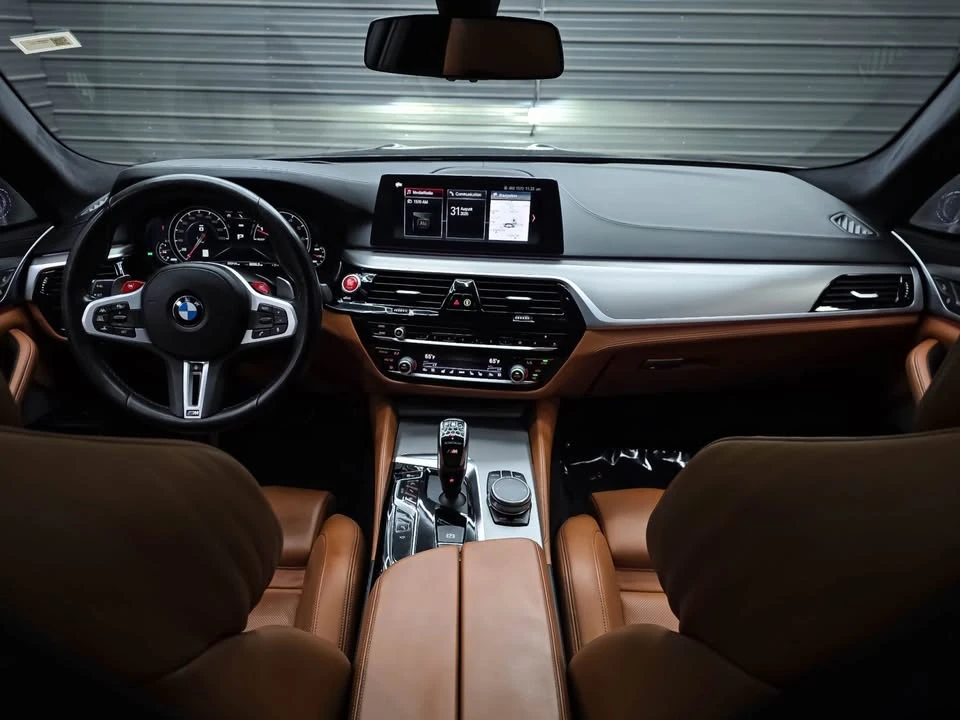 2018 BMW F90 M5 - Image 9 of 17