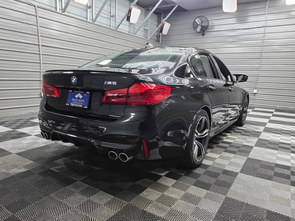 2018 BMW F90 M5 - Image 3 of 17
