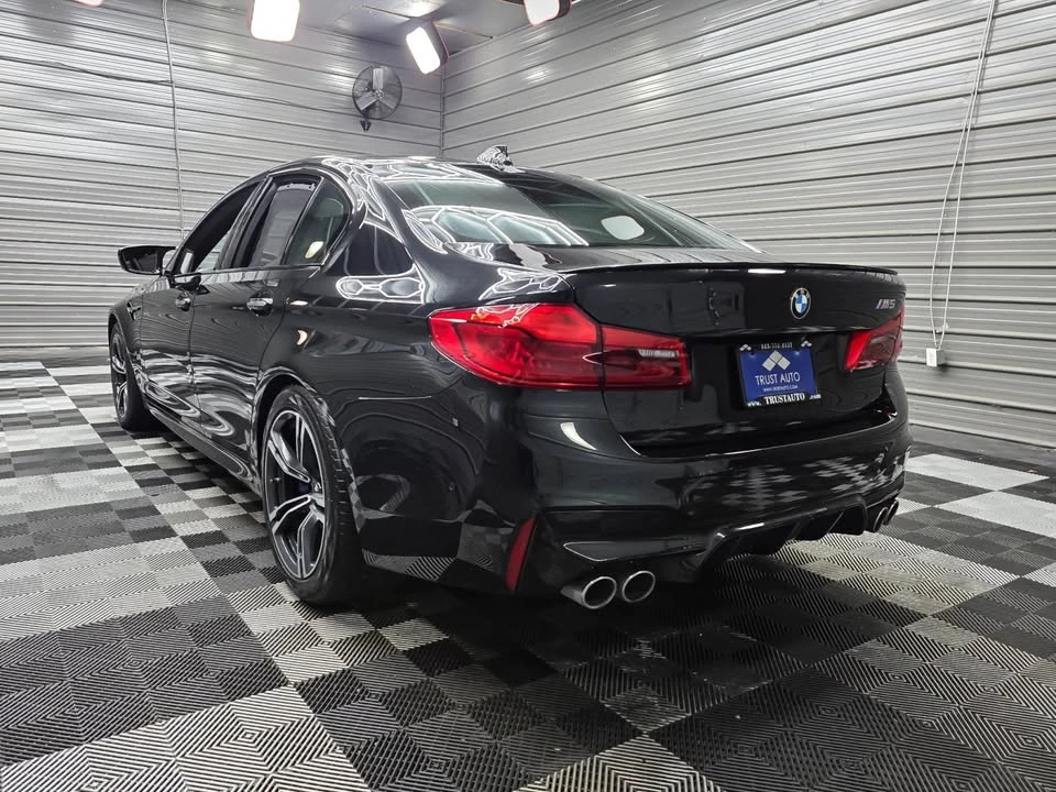 2018 BMW F90 M5 - Image 5 of 17