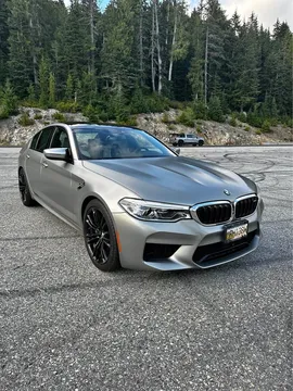 2018 BMW M5 M5