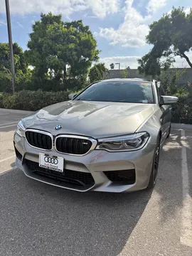 2018 BMW M5 M5