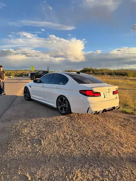 2018 BMW M5 M5