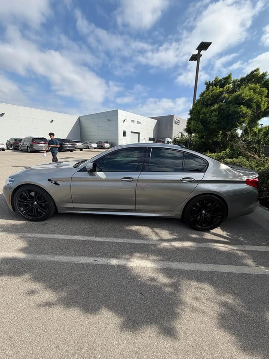 2018 BMW F90 M5 - Image 4 of 10