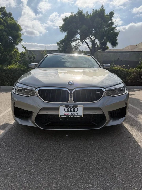 2018 BMW F90 M5 - Image 2 of 10