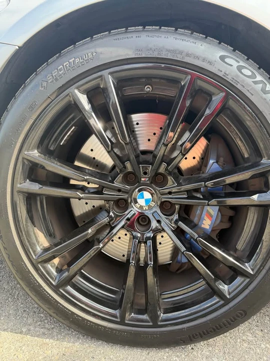 2018 BMW F90 M5 - Image 3 of 10