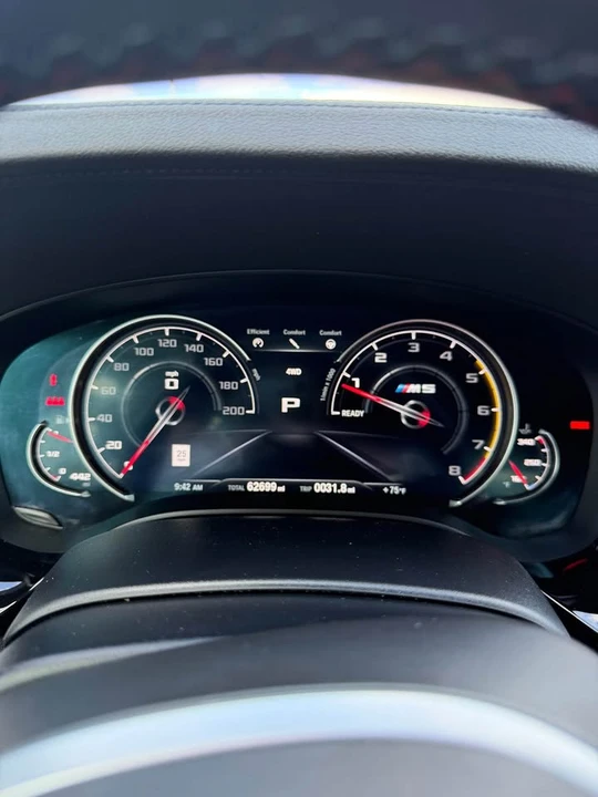 2018 BMW F90 M5 - Image 9 of 10