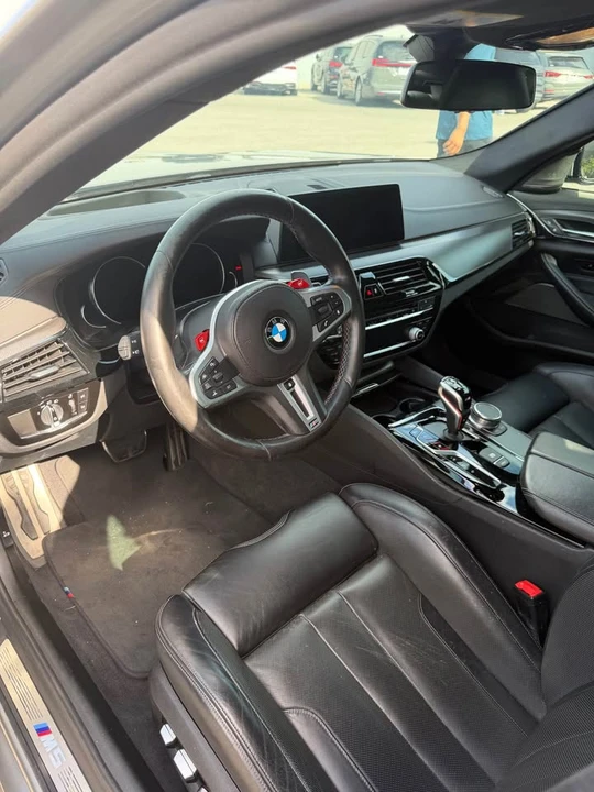 2018 BMW F90 M5 - Image 5 of 10