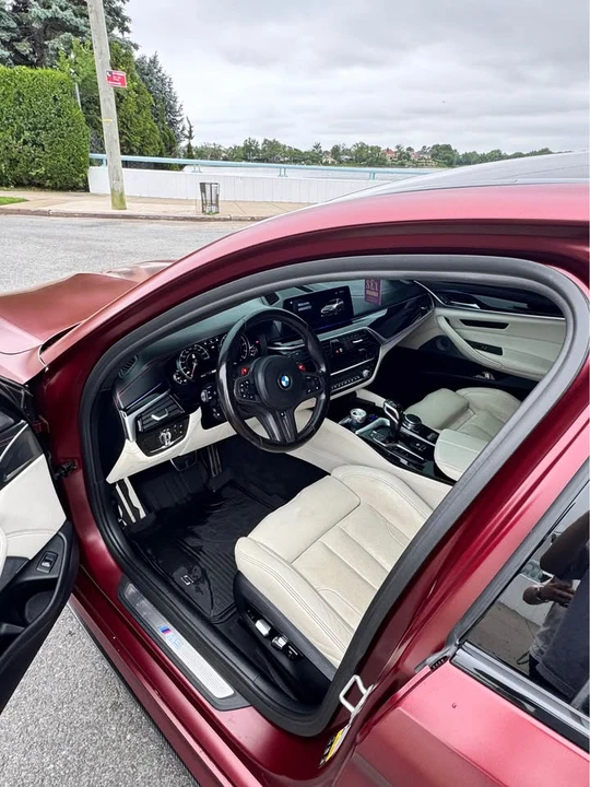 2018 BMW F90 M5 - Image 17 of 17