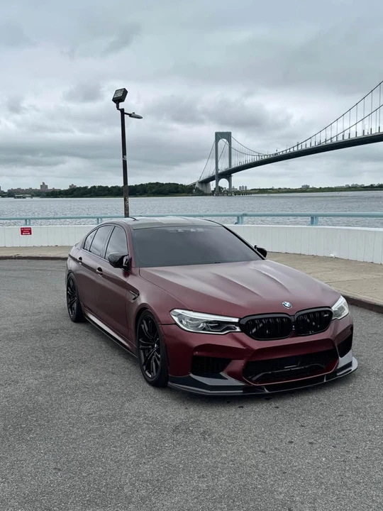 2018 BMW F90 M5 - Image 3 of 17