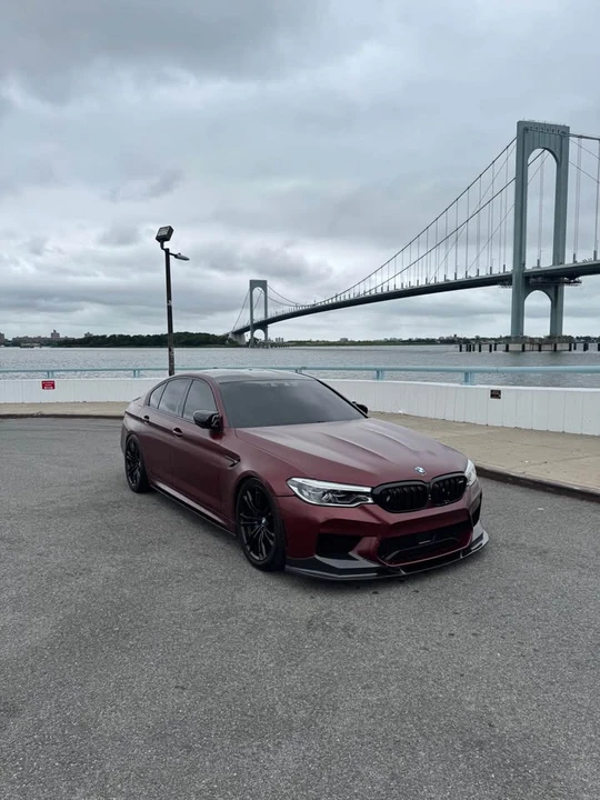 2018 BMW F90 M5 - Image 2 of 17