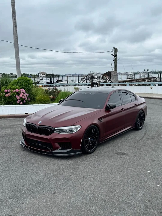 2018 BMW F90 M5 - Image 5 of 17