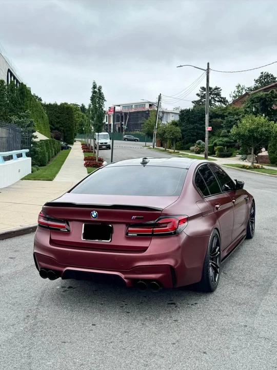 2018 BMW F90 M5 - Image 11 of 17