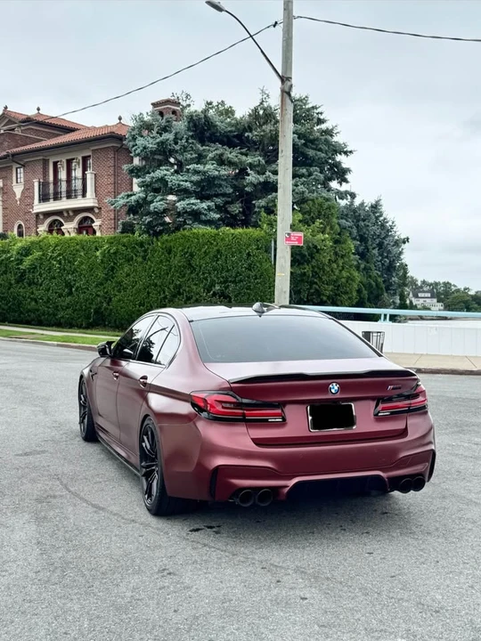 2018 BMW F90 M5 - Image 8 of 17
