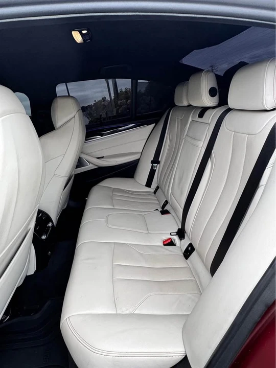 2018 BMW F90 M5 - Image 16 of 17