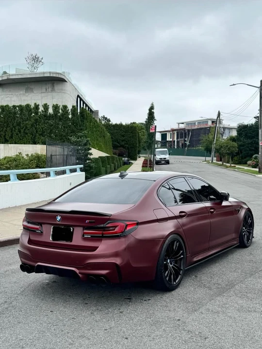 2018 BMW F90 M5 - Image 10 of 17