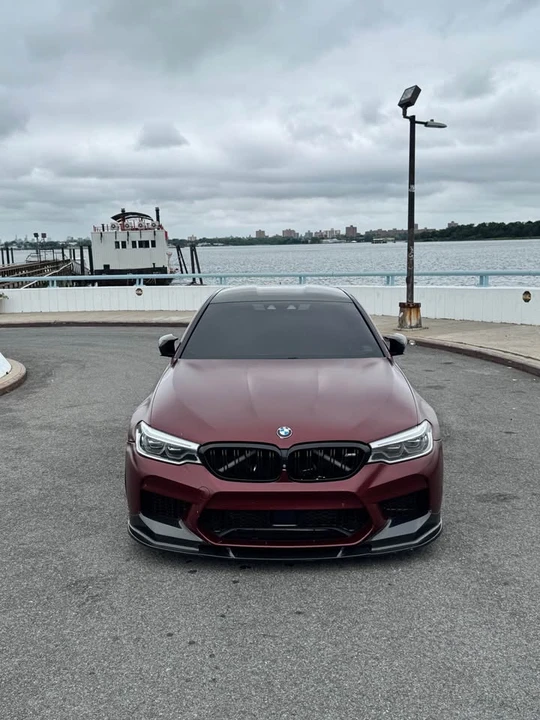 2018 BMW F90 M5 - Image 4 of 17