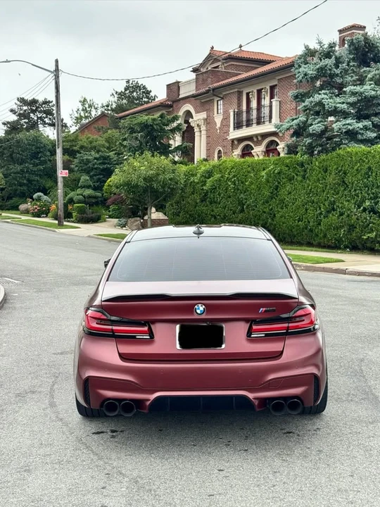 2018 BMW F90 M5 - Image 9 of 17