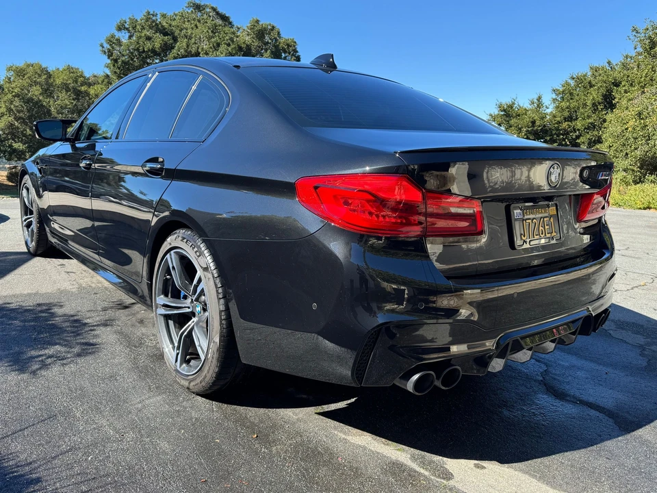 2018 BMW F90 M5 - Image 15 of 15