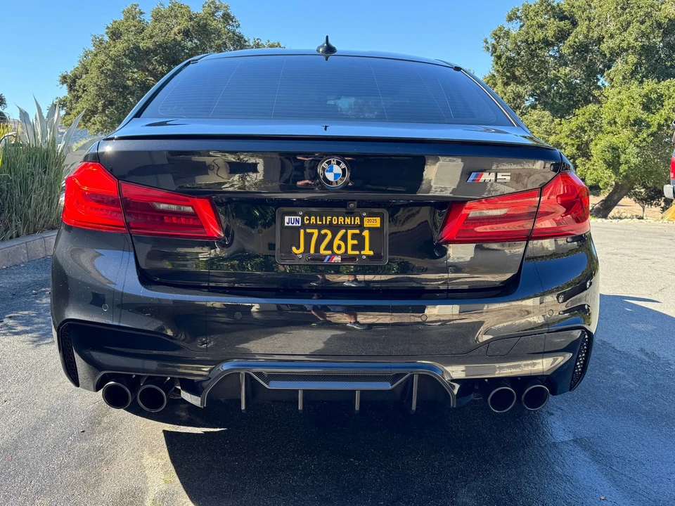 2018 BMW F90 M5 - Image 14 of 15