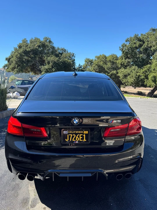2018 BMW F90 M5 - Image 13 of 15