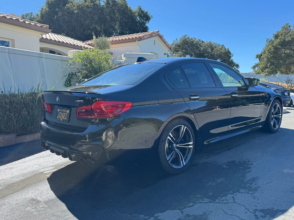 2018 BMW F90 M5 - Image 12 of 15