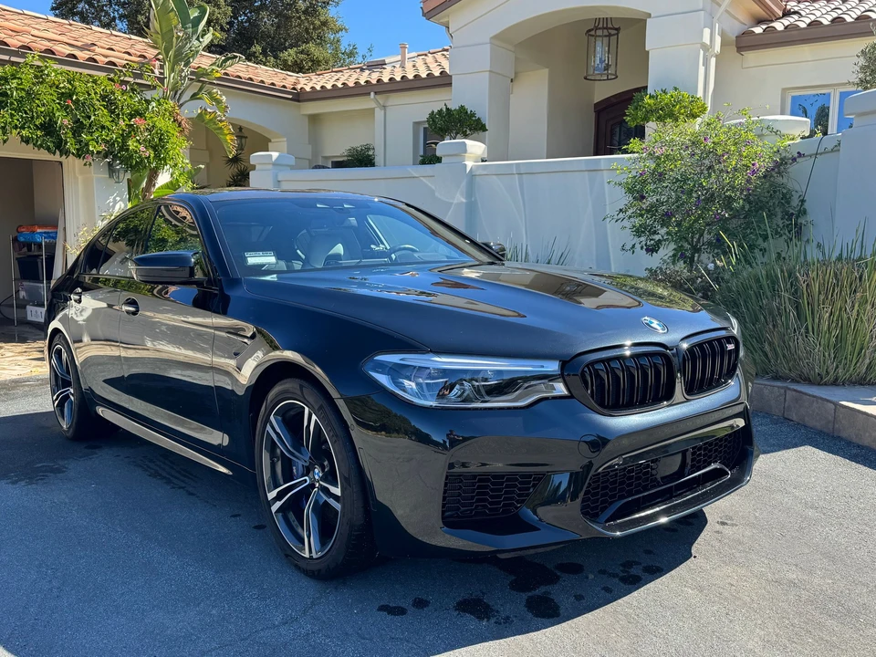2018 BMW F90 M5 - Image 11 of 15
