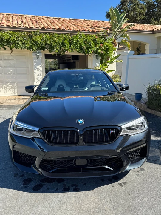 2018 BMW F90 M5 - Image 10 of 15