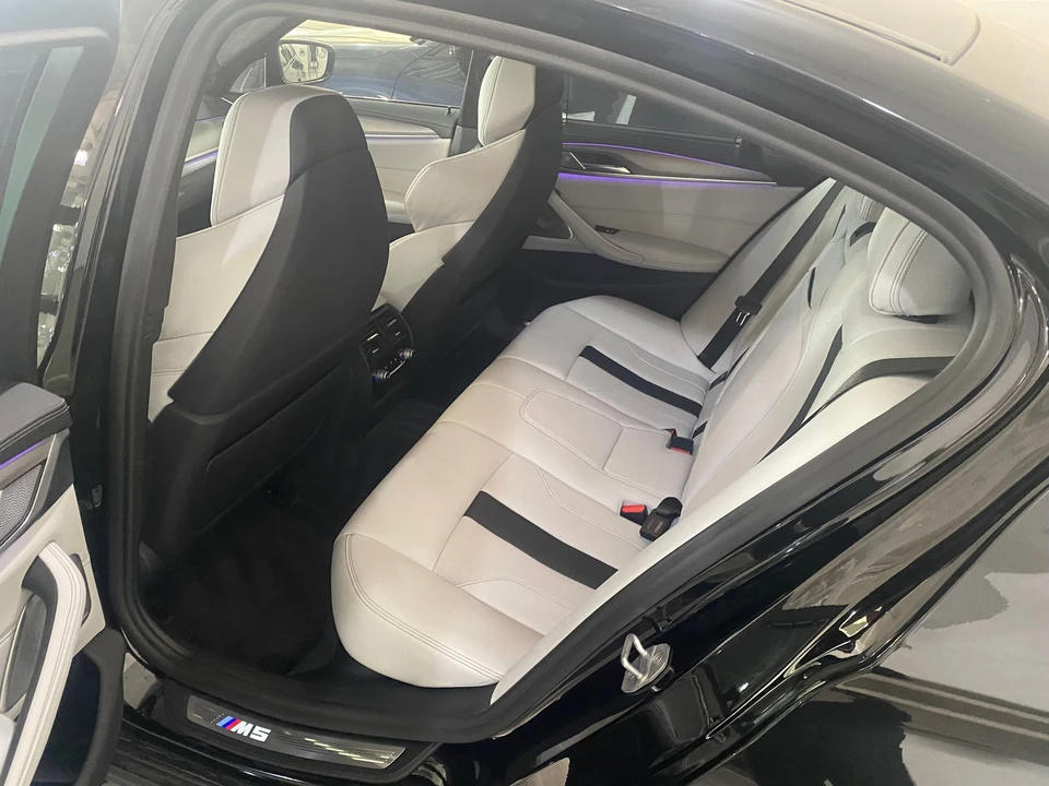 2018 BMW F90 M5 - Image 8 of 15
