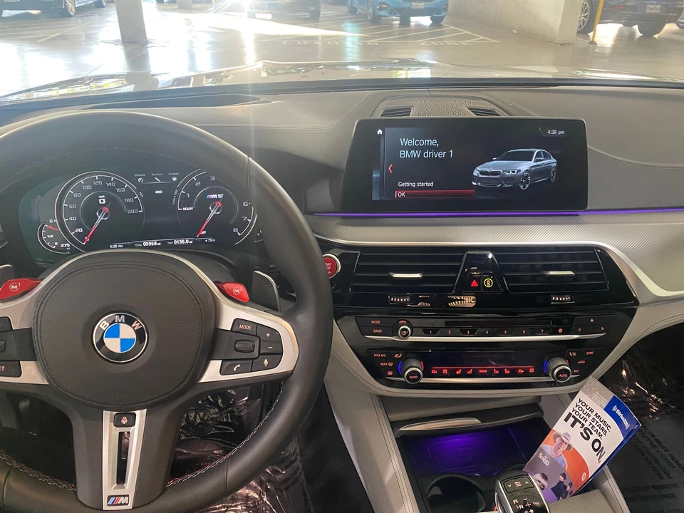 2018 BMW F90 M5 - Image 9 of 15