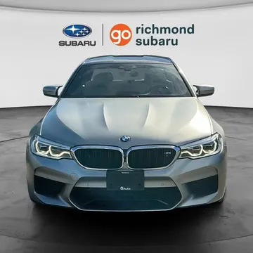 2018 BMW M5