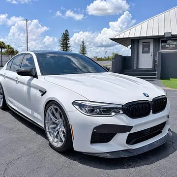 2018 BMW M5