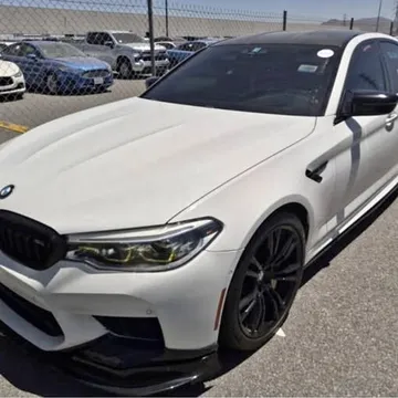 2018 BMW M5