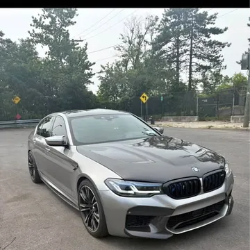 2018 BMW M5