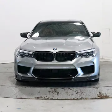 2018 BMW M5