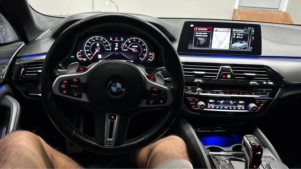 2018 BMW F90 M5 - Image 8 of 19