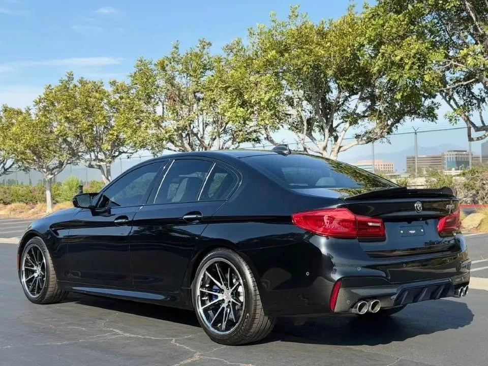 2018 BMW F90 M5 - Image 7 of 20