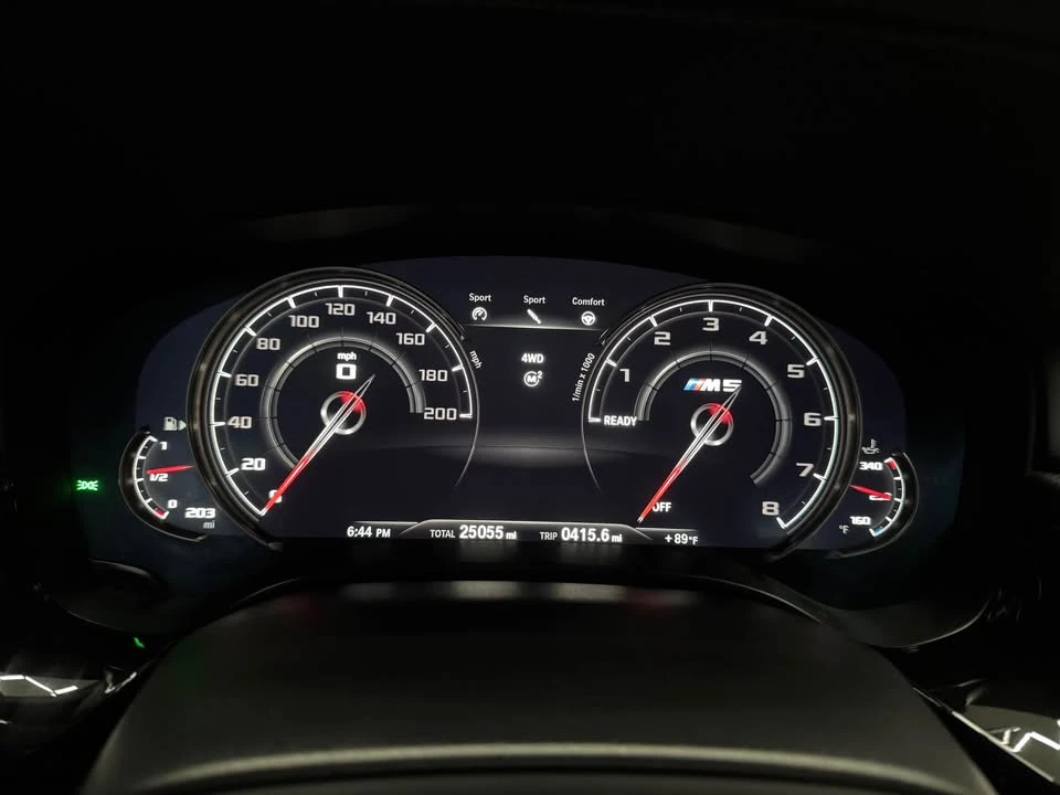 2018 BMW F90 M5 - Image 7 of 19