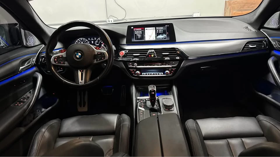 2018 BMW F90 M5 - Image 18 of 19