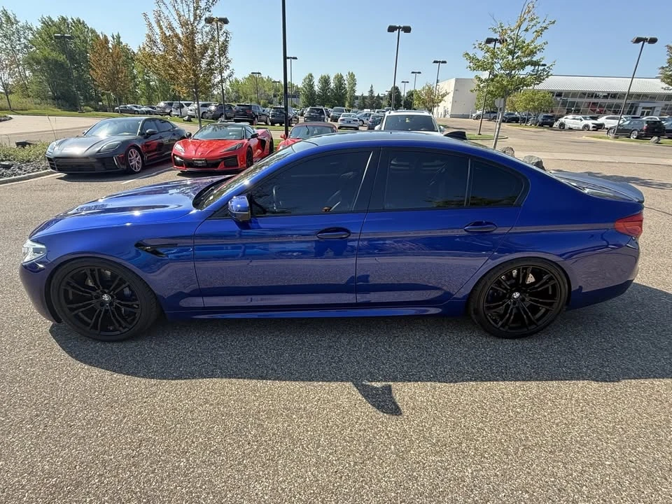 2018 BMW F90 M5 - Image 3 of 9