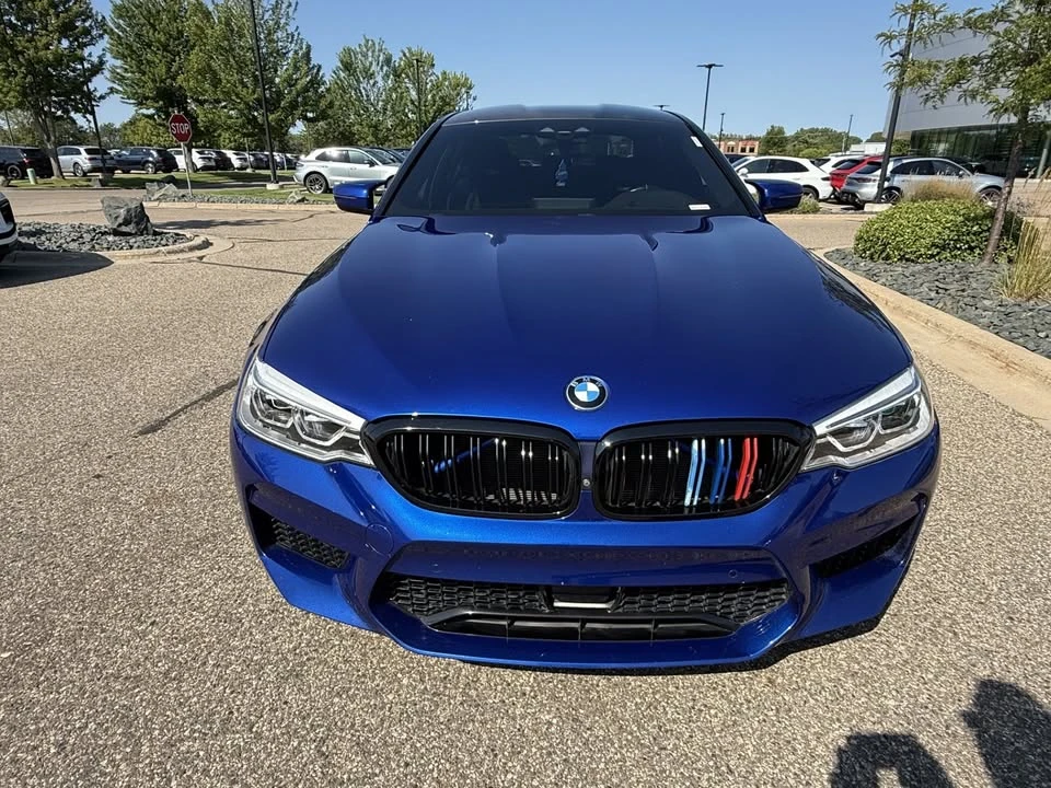 2018 BMW F90 M5 - Image 2 of 9