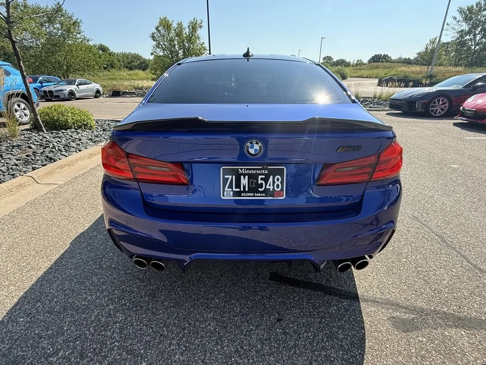 2018 BMW F90 M5 - Image 4 of 9