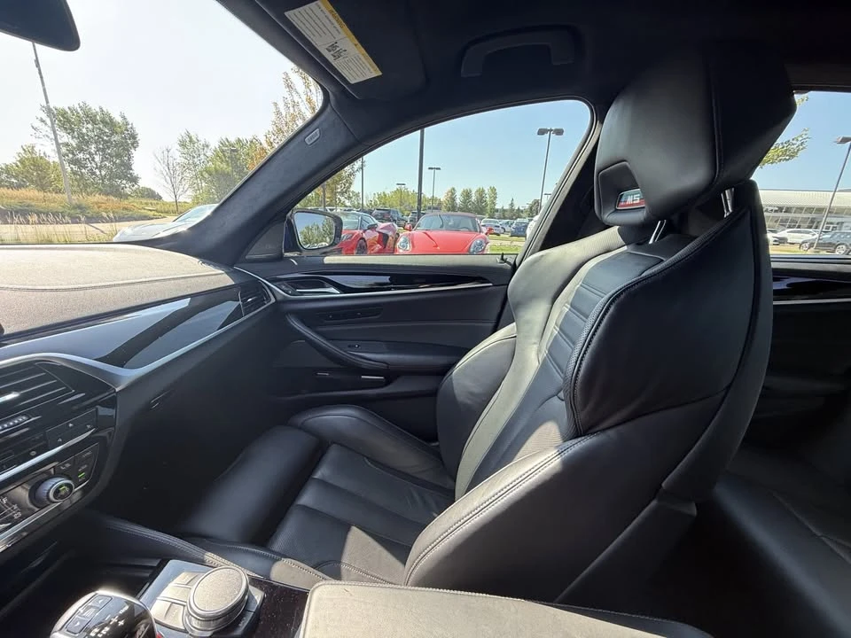 2018 BMW F90 M5 - Image 8 of 9