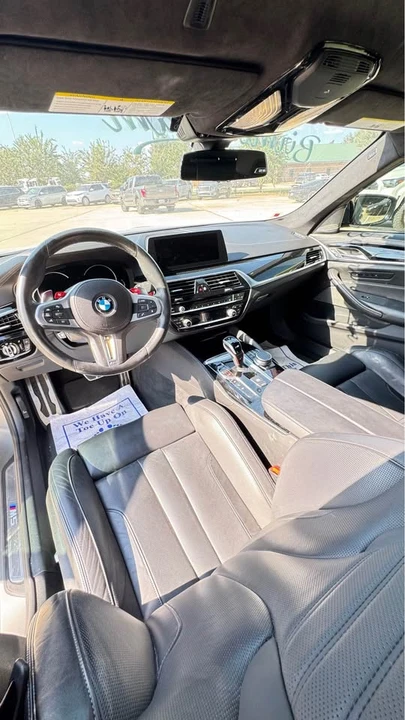 2018 BMW F90 M5 - Image 13 of 20