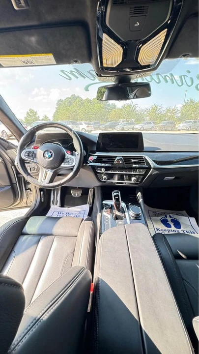 2018 BMW F90 M5 - Image 16 of 20