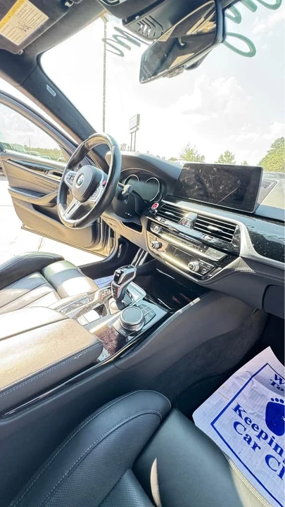 2018 BMW F90 M5 - Image 20 of 20