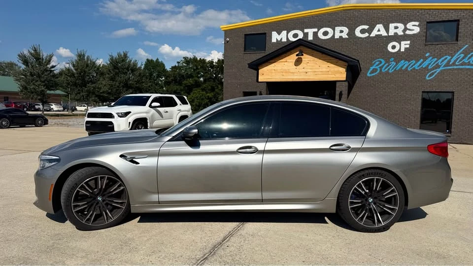 2018 BMW F90 M5 - Image 2 of 20